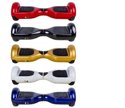 China Bluetooth Speaker Two Wheel Self Balancing Skateboard Segway Scooter for sale