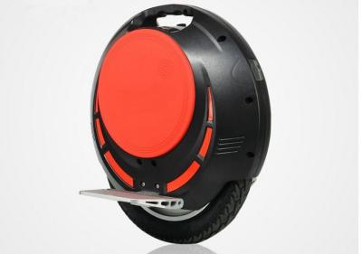 China Board Hover One Wheel Self Balancing Electric Scooter With Big Night Light for sale