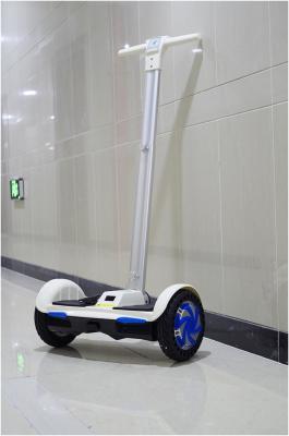 China Portable 8 Inch Two Wheel Self Balancing Electric Scooter Three Colors for sale