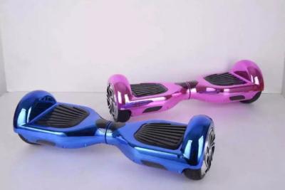 중국 Hoverboard 전기 스쿠터를 서 있는 Bluetooth 각자 균형 전기 외바퀴 자전거 판매용