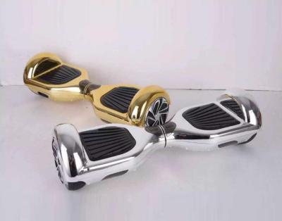 China Intelligent 6.5 Inch 2 wheel Self Balancing Scooter With Electroplating for sale