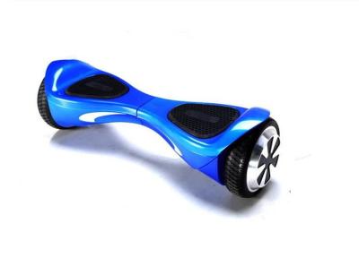 China self balance scooter two wheel 8 inch 36V 4400mAH board with bluetooth for sale