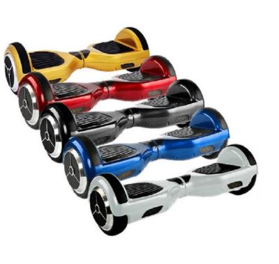 China 2 wheel smart balance car for adults , 2 wheel self balancing electric scooter for sale