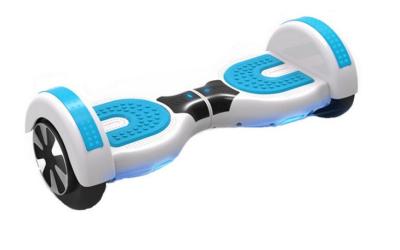 China 6.5inch hoverboard remote control self balancing electrical scooter with bluetooth for sale