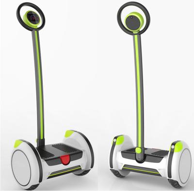 China Electric 2 Wheel Self Balancing Scooter , Personal Electric Powered Skateboard for sale