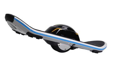 China Portable One Wheel Self Balancing Skateboard / Unicycle CE / ROHS / FCC Certificate for sale