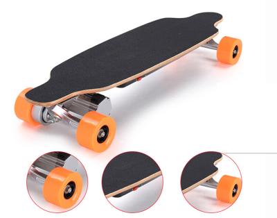 China Skate board 3000W double drive long range 20km folding Electric Scooter for sale