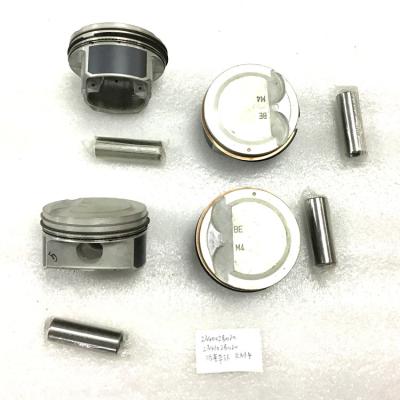 China New design auto piston assembly OEM 23410-2B020 23410 good piston assembly 2B020 with ring for Hyundai RN 1.4L for Hyundai RN 1.4L for sale