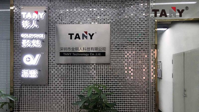 Verified China supplier - Tany Technology Co., Ltd.