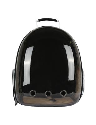 China Cat Backpack Space Capsule Pet Carrier Breathable Traveling Outdoor Polarized Tinted Backpack Bag for sale