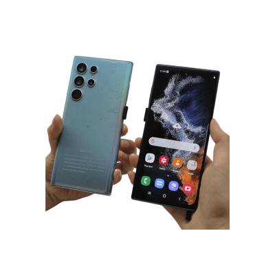 China 2022 Newest Dual Screen Android10.0 Fingerprint AMOLED Note 30U 16+512GB 6.8 Smartphone Unlocked Cell Phone GSM WCDMA for sale