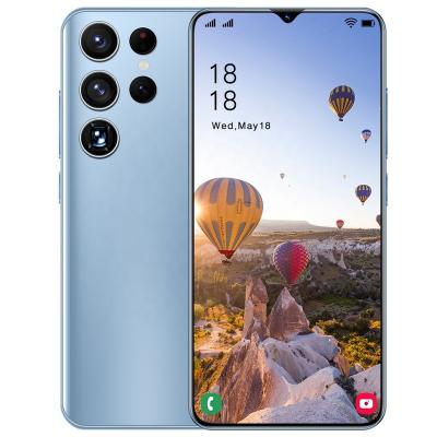 China Dual SIM Card New Global Version S22 U 5G Mobile Phone 6.7 Inch 16GB +512GB OS Dual Sim Card Harmony System 5G Unlocked Cell Phones for sale