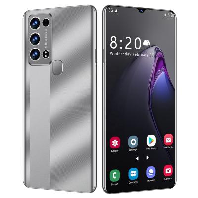 China Global Hot Sale Rino9 Pro Dual SIM Card 7.2inch Display Screen Smartphone With Fingerprint Unlock 16GB+1TB Big Memory Global Version 5G Phone for sale