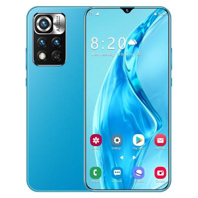 China Dual SIM Card Factory Price Red Me Note11 Pro Android Smartphones 12GB+512GB 10-Core 5G LET Cell Phones Unlocked Dual SIM Phone for sale