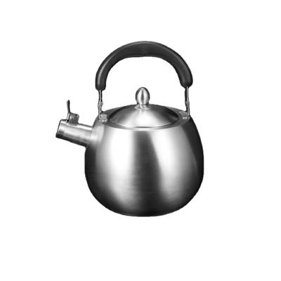 China Sustainable High Quality Stainless Steel Kettle Household Large Capacity Gas Stove Boiling Kettle for sale