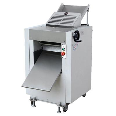 China High Efficiency Vertical Operation Noodle Easy Press Large Commercial Electric Stainless Steel Noodle Kneading Machine for sale