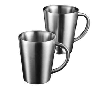 China New Design Stainless Steel Beer Mug Viable Insulation Cup Creative Coffee Mug for sale