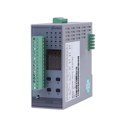 China 4 channel PID temperature controller 40*93 for sale