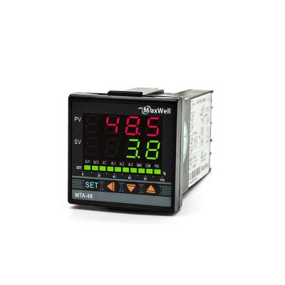 China fussy analogue PID oven universal inputs Proofs digital temperature controller 48*48/more options for sale