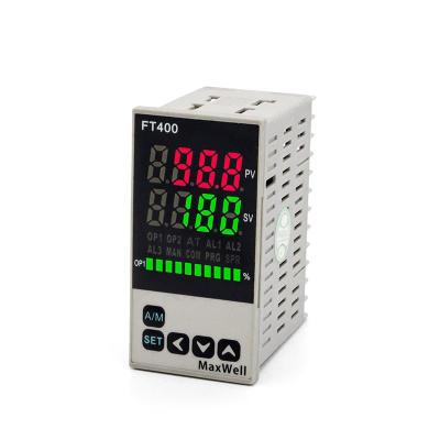 China brewing temperature and timer controller with delay start function 48mm*96mm for sale