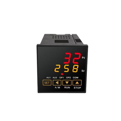 China Precision Casting Intelligent Digital Temperature Controller 48mm*48mm/48mm*96mm/96mm*96mm/96*48 for sale