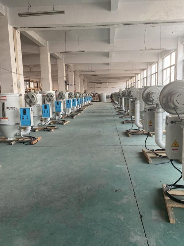 Verified China supplier - Ningbo Zhenhai Herrenk Machinery Co., Ltd.