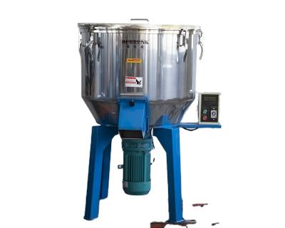 China Powder Vertical Type Stainless Steel Color Mixing Equipment For Masterbatch Powder Granule Raw Material for sale