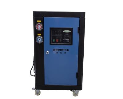 China Factory 5HP Industrial Chiller Water Chiller Refrigerator Model Water Cooled Machine For Blow Molding Machine for sale