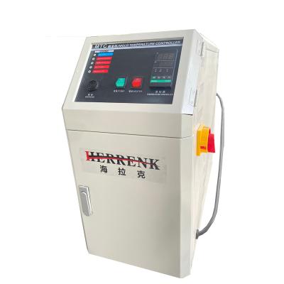 China Power 9kw Mold Temperature Water Mold Runner Heater Heater Hot Temperature Controller for sale