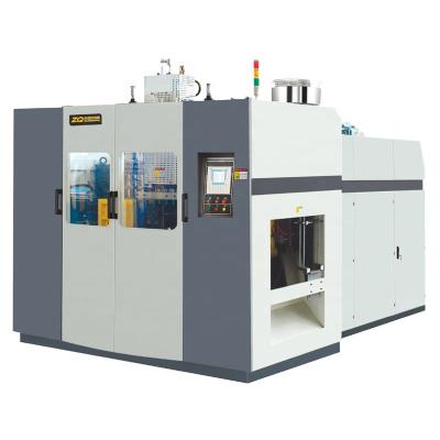 China Automatic bottle extrusion blowing machine for plastic bottles for sale