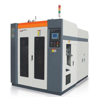 China Plastic bottle bottle extrusion blow molding machine ZQS-2L for sale