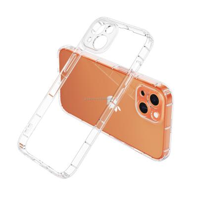 China Ultra-thin High Quality Shockproof Crystal Shockproof Tpu Transparent Clear Phone Case For poco 9s x3 m3 note 9t 5G 9 redmi xiaomi12 pro for sale