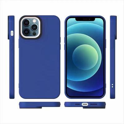 China Good Quality Customizable Shockproof Anti Falling 2 In 1 Shockproof PC TPU Hybrid Phone Case For iPhone 13 12 11 X XR for sale