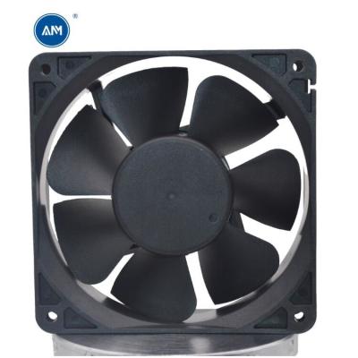 China China Manufacturer Design AM Brand 12038 Sleeve Bearing 240V EC120*20*38mm cooling fans for sale