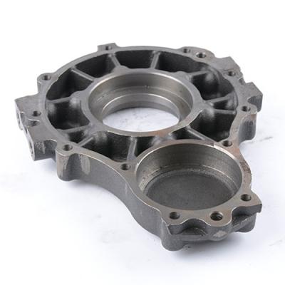 China Custom Gray Iron Casting High Quality Sand Casting Products Malleable Iron Foundry Machinery Industry CNC Machining Parts for sale