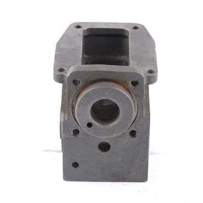 China Gray Iron Casting High Quality Sand Casting Products Casting Industry Machinery Custom Pump Cast Iron Malleable Iron Casing for sale