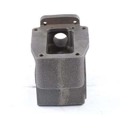 China Gray Iron Casting High Quality Custom Sand Casting Products Foundry Industry Machinery Malleable Cast Iron for sale