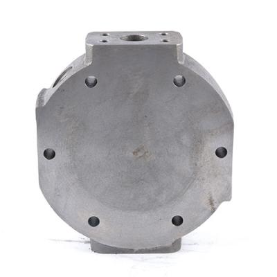 China High Quality Industry Machinery Sand Casting Oil Pump Casing Custom Cast Iron GG20 GG25 Gray Iron Casting GJL20 GJL25 PUMP CASE for sale