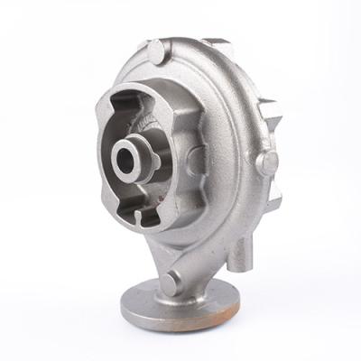 China Custom High Quality Industry Machinery Gray Iron Casting OEM Pump 0.5kg-100kg Part Cast Iton Raw Casting Sand for sale