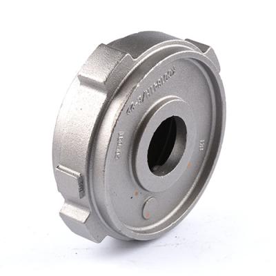 China High Quality Industry Machinery Sand Casting Pump Body Products Cast Iron Foundry Gray Iron Casting Pump Casing Part for sale