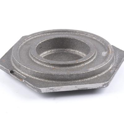 China High Quality Sand Casting GGG40 GGG45 GGG50 Sand Casting Flange Industry Machinery Cover Cast Malleable Iron Foundry Custom for sale