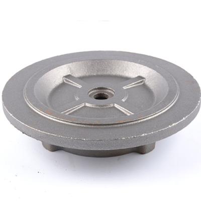 China Industry Machinery Gray Iron Casting High Quality Sand Casting Foundry Flange Cover GG20 GG25 GJL20 GJL25 Custom Gray Cast Iron for sale