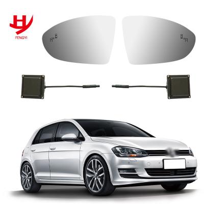 China Protect Third Lane For Volkswagen Safety System Microwave Radar Detector Side Mirror Blind Spot Detection Schematic Blind Spot Control System for sale