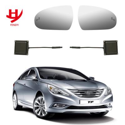 China Protect Third Lane For Hyundai Driving Aid Warning Blind Area Control System Ultrasonic Sensor Detection Bsm for sale