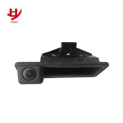 China Wide Angle Night Version HD Night Vision 170 Degrees Handle Reversing Camera Suitable For BMW Handle Reversing Camera for sale