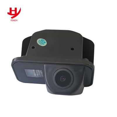 China Night version car HD CCD night vision rear view reversing camera suitable for Toyota Corolla mini camera hd 1080p night vision for sale