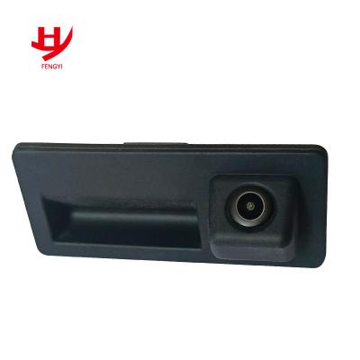 China Night version waterproof high-definition night vision car rear view camera, suitable for old Volkswagen, old Audi reversing camera for sale