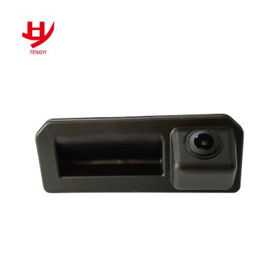 China Night version 12V waterproof IP68 170 wide wide angle for Volkswagen mini rear view camera hd 1080p night vision reverse camera for sale