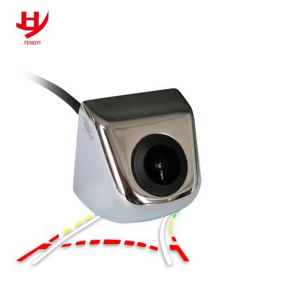 China Universal Korean Degree AHD Night Vision 170 Wide Angle Intelligent Dynamic Lane Parking Line GM Rear View Reversing Camera for sale