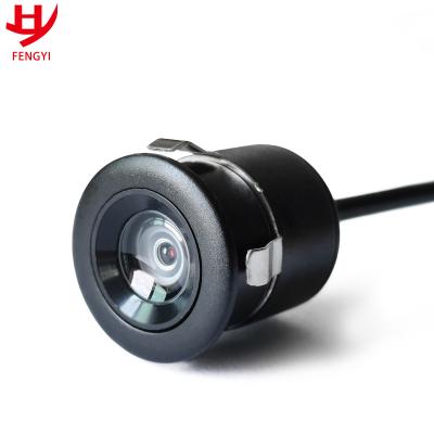 China 648*493 18.5mm Plastic Waterproof Night Vision IP68 12V Voltage 170 Degree Car Rear View Reversing Camera for sale